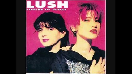 Lush - Etheriel - Leaves Me Cold live in Paris 1991 