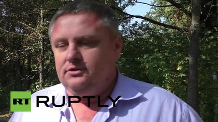 Ukraine: Head of Kharkov police launches investigation into masked protests