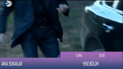 Arka Sokaklar Bolum 279 Fragmani