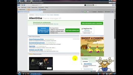 Alienguise tema :p