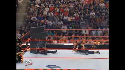 Wwe - Kane Vs Shane Mcmahon