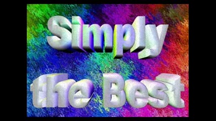 Tina Turner - Simply The Best