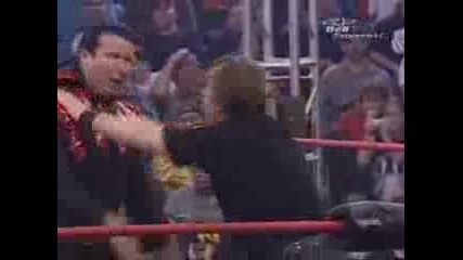 T N A i M P A C T ! - Jeff Hardy vs Scott Hall 