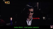 Sasa Matic - Kad ljubav zakasni - (TV BN Music)