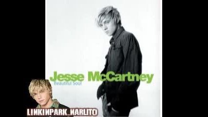 (превод) Jesse Mccartney - Because You Live 