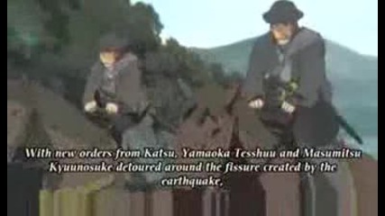 Bakumatsu Kikansetsu Irohanihoheto [episode 6 - part 3/3]