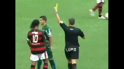 Ronaldinho - Skiils and Goal 