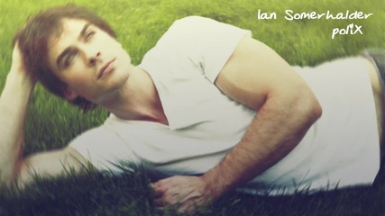 Ian Somerhalder