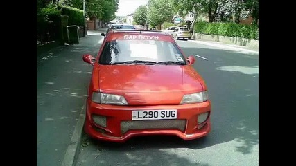 Tuning Peugeot