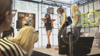Selena Gomez first adidas Neo collection revealed