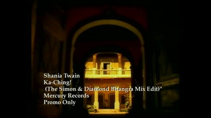 Shania Twain - Ka - Ching! (mix)