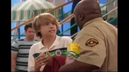 Suite Life On Deck - episode 37 - Any Given Fantasy - Part 1/3 Hq 