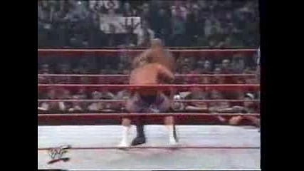 Wwf Insurrextion 2001 - Crash Holly & Hardcore Holly vs Perry Saturn & Dean Malenko