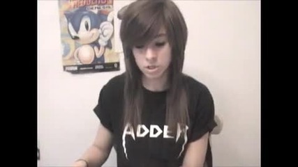 Christina Grimmie пее песента Impossible на Shontelle