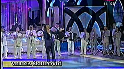 Verica Šerifović-reklama 2003