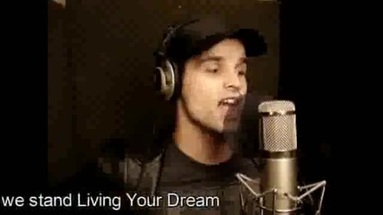 Al Walser, Jermaine Jackson, Mj All Stars Living Your Dream (with Lyrics)