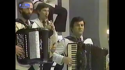 Dragoslav Mihajlovic Kanarinac - Gori noc