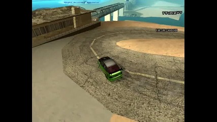 [raw Nights]fire drift with secret car
