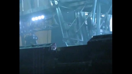 Tokio Hotel - Hey You - Oslo - Humanoid Tour 03.03.2010