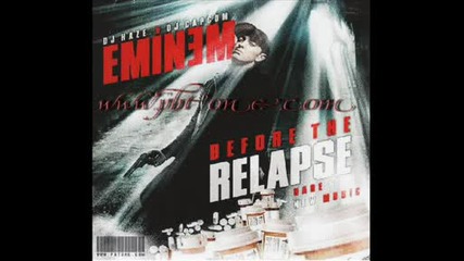 Exclusive!eminem - My Mom (the Relapse)