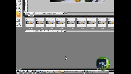 Изчезващ И Появяващ Се Текст.flv