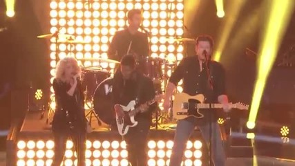 (2013) Shakira, Usher, Blake Shelton, Adam Levine - Come Together