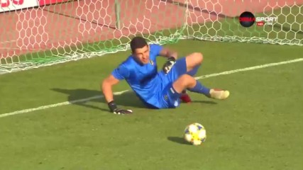 Берое - Ботев Пд 2:0 /репортаж/