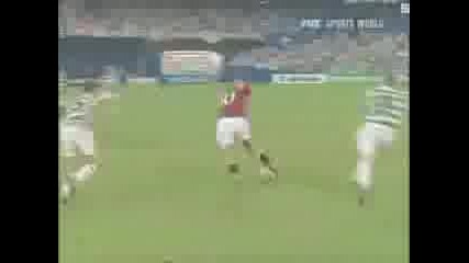 F.totti Vs Ronaldinho