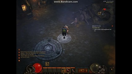 Diablo 3 barbarincho gameplay 1