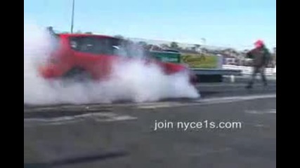 Nyce1s.com Още един зашеметяващ Хонда ден 