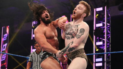 Tony Nese vs. Jack Gallagher: WWE 205 Live, May 15, 2020