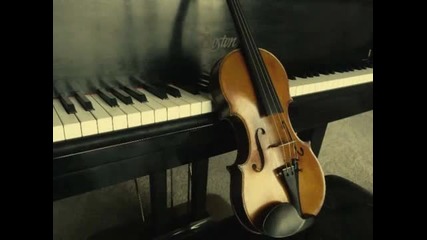Piano and Violin Drum and Bass