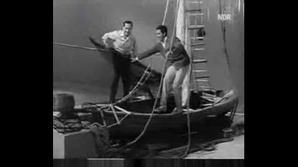 Leo Leandros & Vico Torriani - La luna