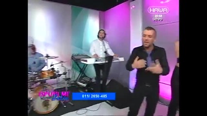 Ivana Pavkovic - Nisam ni metar od tebe