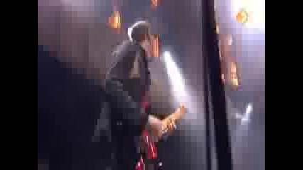 Coldplay - Clocks (live)