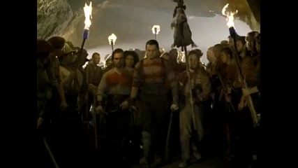 Gangs Of New York - trailer 