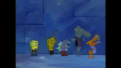 Sponge Bob - S1ep17 