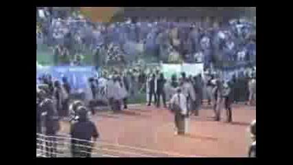 Levski Sofia - A.c.a.b 24.05.07