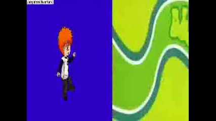 bleach intro flash version