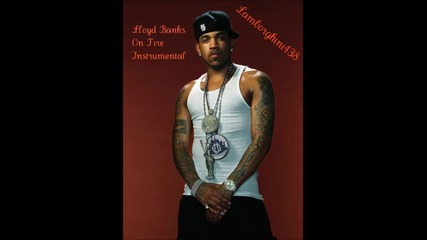 Lloyd Banks - On Fire (instrumental)