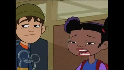 american dragon S1 Ep5 Part 1