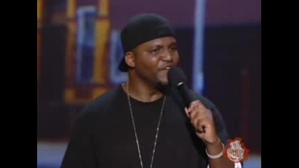 Comedy Central Presents Aries Spears Pt.2