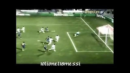 Lionel Messi 2008 2009 Goals and Skills New!!! 