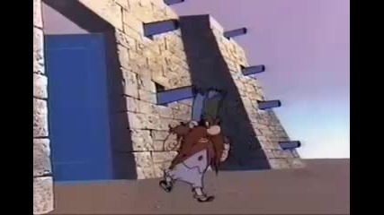Bugs Bunny - Bunker 