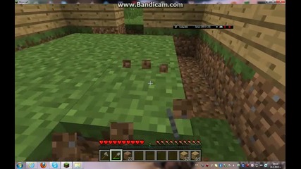Minecraft kak da si napravim ka6ta ep.4