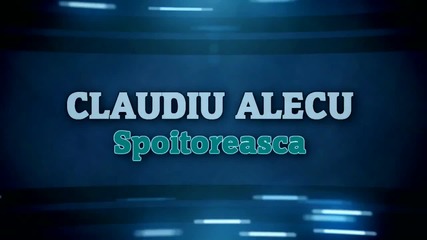 Кючек - Помпа '' Claudiu Alecu - Spoitoreasca (instrumentala)