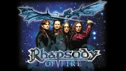 Rhapsody Of Fire - The Mighty Ride Of The Firelord