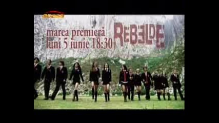 Promo 4 Za Rebelde
