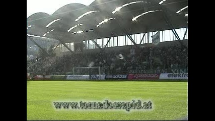 Rapid Wien - Salzburg, 10.09 
