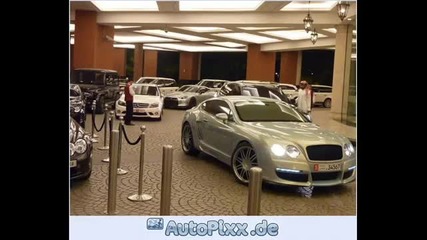 Cars Dubai
